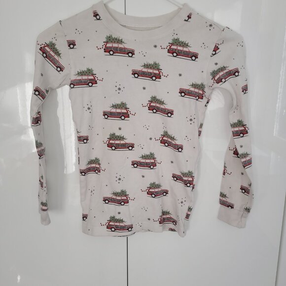 Petit Lem Holiday Pajamas in Cotton Unisex Size 10 yrs - Picture 5 of 5